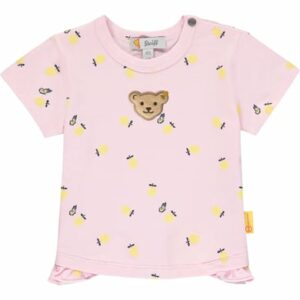 Steiff T-Shirt pink lady