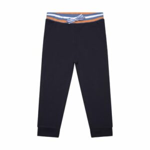 Steiff Jogginghose navy