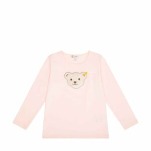 Steiff Sweatshirt Seashell Pink