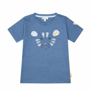 Steiff T-Shirt Moonlight Blue