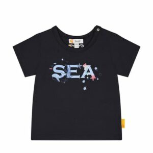 Steiff T-Shirt Steiff Navy