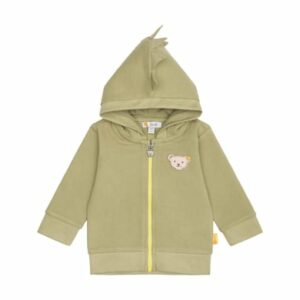 Steiff Sweatjacke Tea