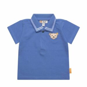 Steiff Poloshirt Granada Sky