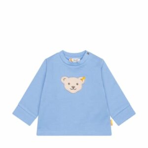 Steiff Sweatshirt Della Robbia Blue