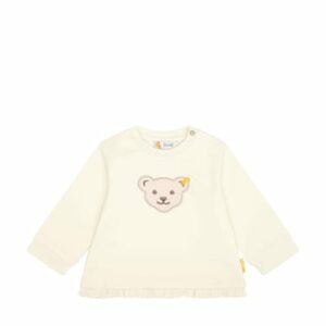 Steiff Sweatshirt Antique White