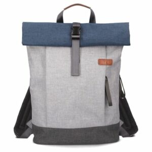 zwei Benno BE250 - Rucksack 45/62 cm ice