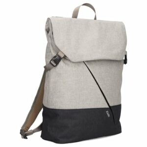 zwei Cut CUR200 - Rucksack 44/61 cm creme