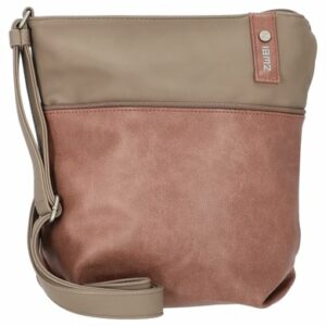 zwei Jana J10 - Schultertasche 29 cm blush