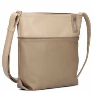 zwei Jana J10 - Schultertasche 29 cm hazel