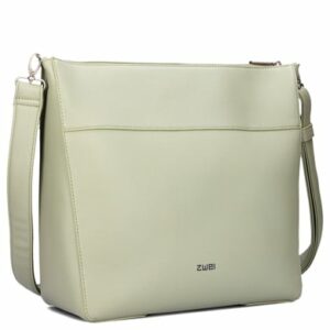 zwei Mademoiselle M. M110 - Schultertasche jade