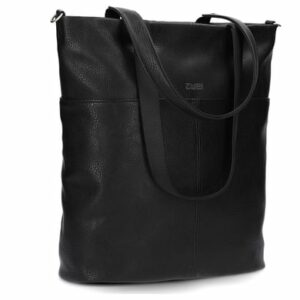 zwei Mademoiselle M. M145 - Shopper noir