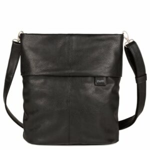 zwei Mademoiselle M12 - Schultertasche 32 cm noir