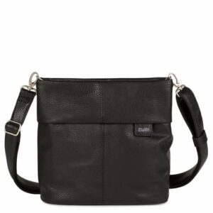 zwei Mademoiselle M8 - Schultertasche 25 cm black