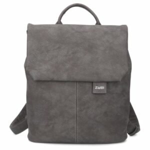 zwei Mademoiselle MR8 - Rucksack 29 cm nubuk-stone